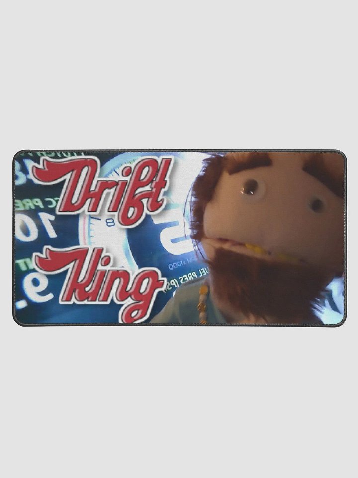 Puppet Raxx - Drift King Mat product image (1)