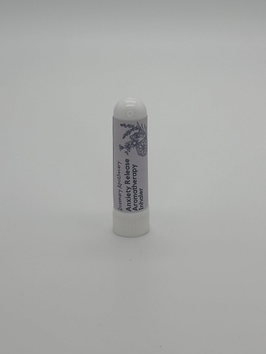 Anxiety Release Aromatherapy Inhaler product image (1)