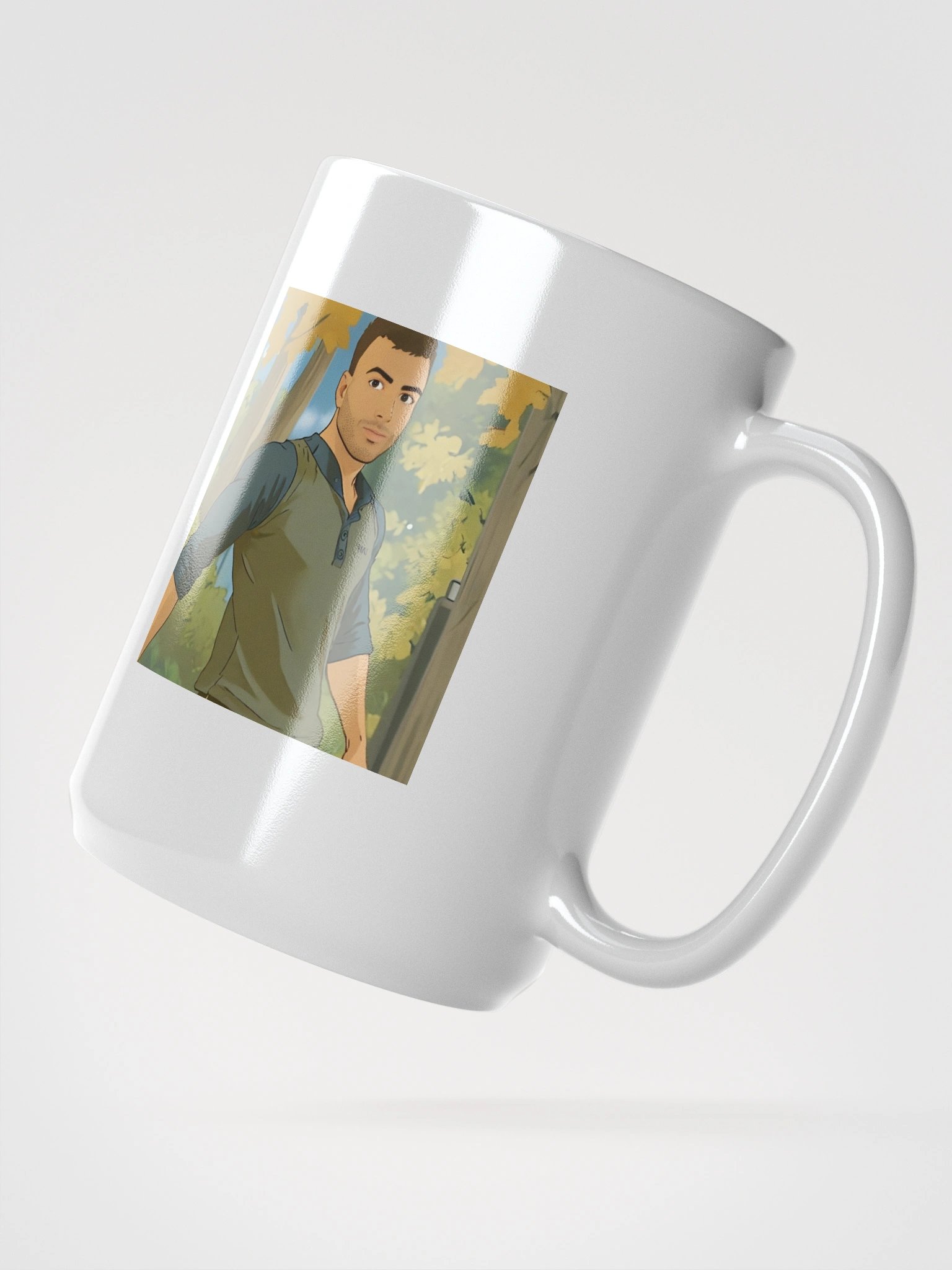 Tee/Coffee Cup product image (2)