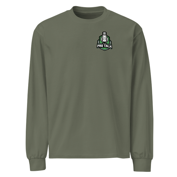 HPT x Arlington Long-Sleeve T-Shirt (Light) product image (2)