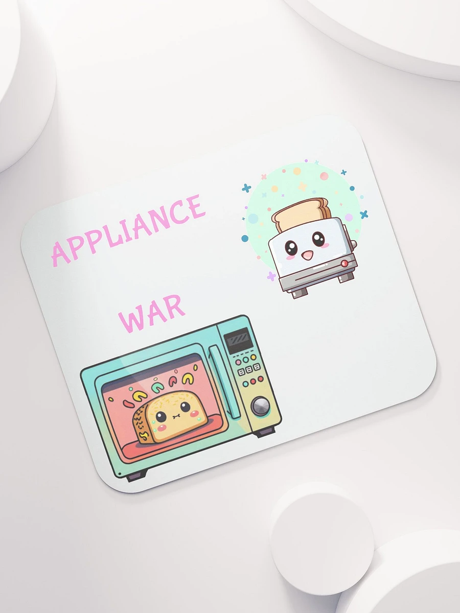 Kawaii Appliance War Pad product image (7)