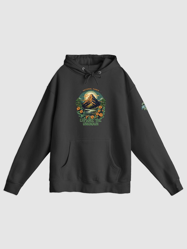 Summit Serenity Organic Cotton Adventure Hoodie product image (1)