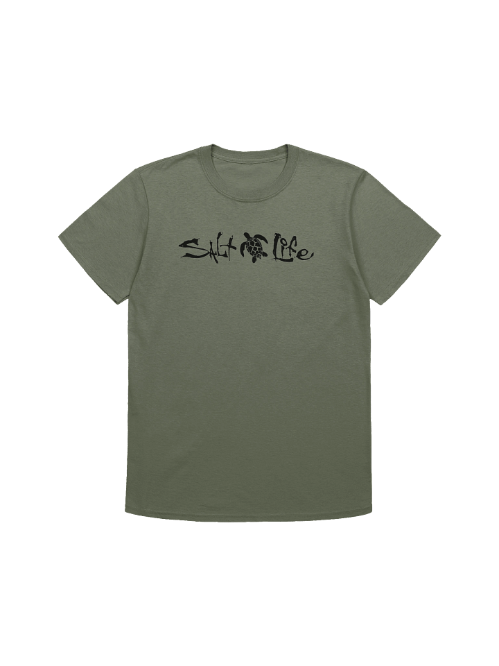 Sea Turtle Salt Life Unisex T-Shirt product image (1)