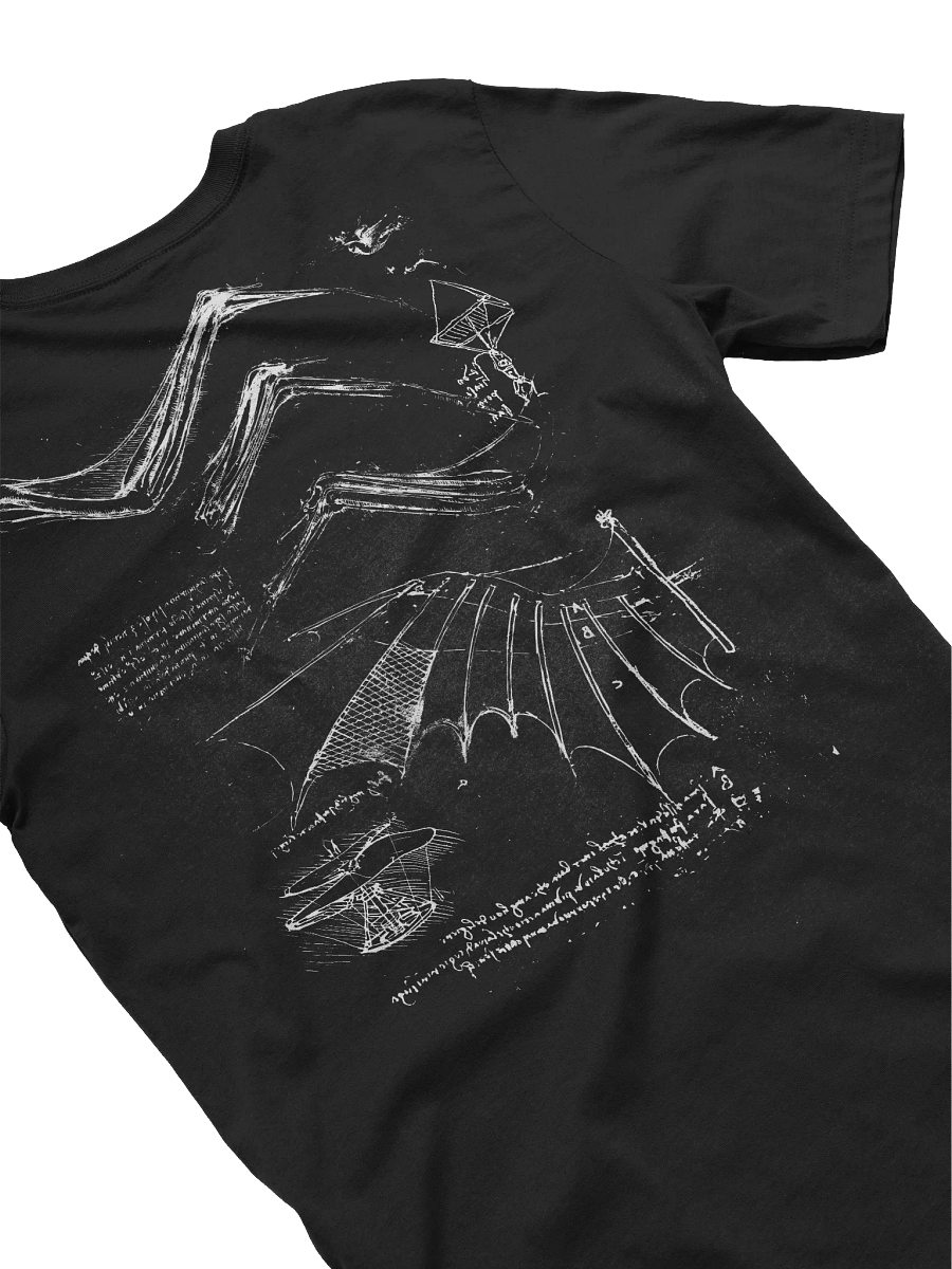 Flight Black Shirt product image (4)