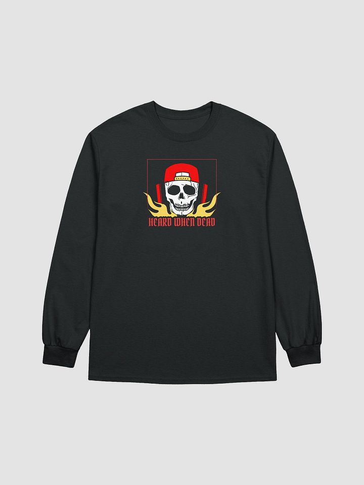 Gildan Ultra Cotton Long Sleeve T-Shirt - 22S12 product image (1)