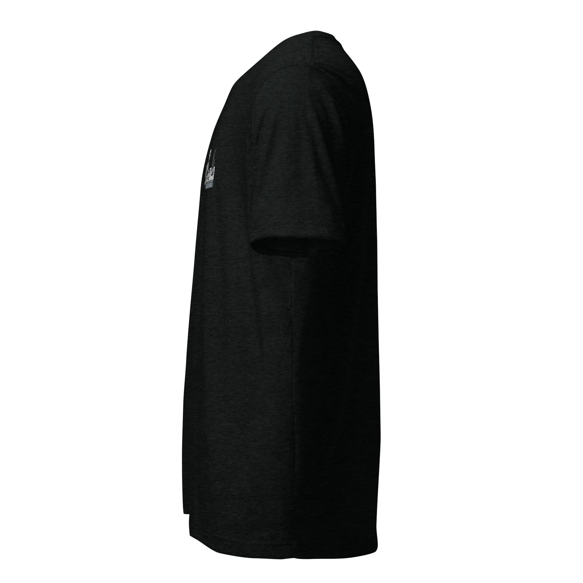 Stitched Skelly Triblend T-shirt product image (2)