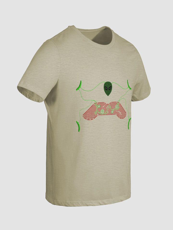 Galactic Gamer Women's Tee product image (2)