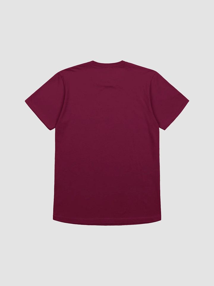 KK Maroon Champion T-shirt product image (2)