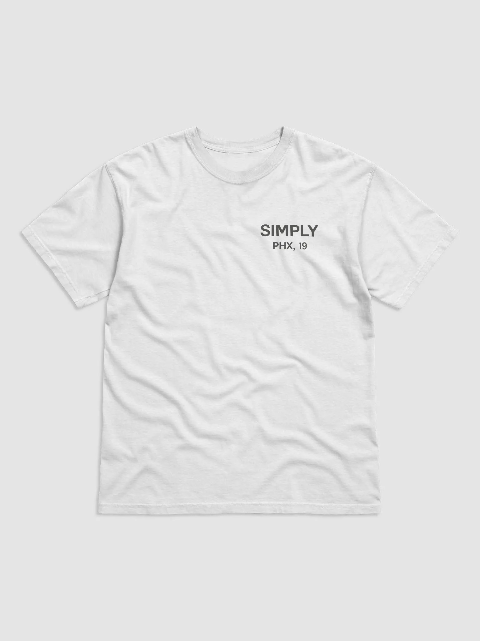 phoenix t-shirt product image (2)