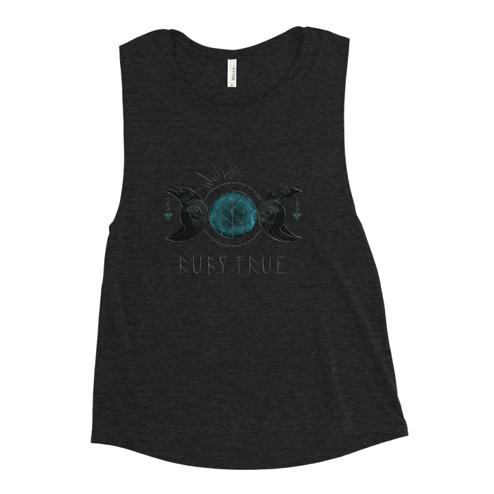 Ruby True Rune Womens Vest product image (2)