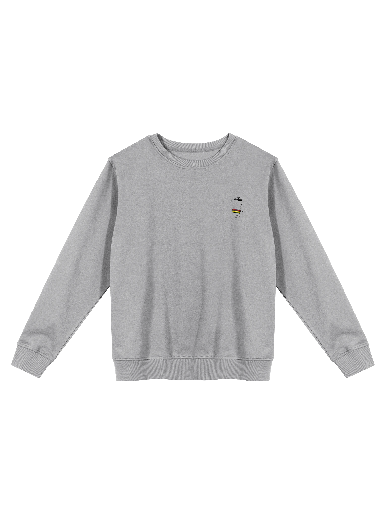 Uci bottle sweatshirt product image (1)