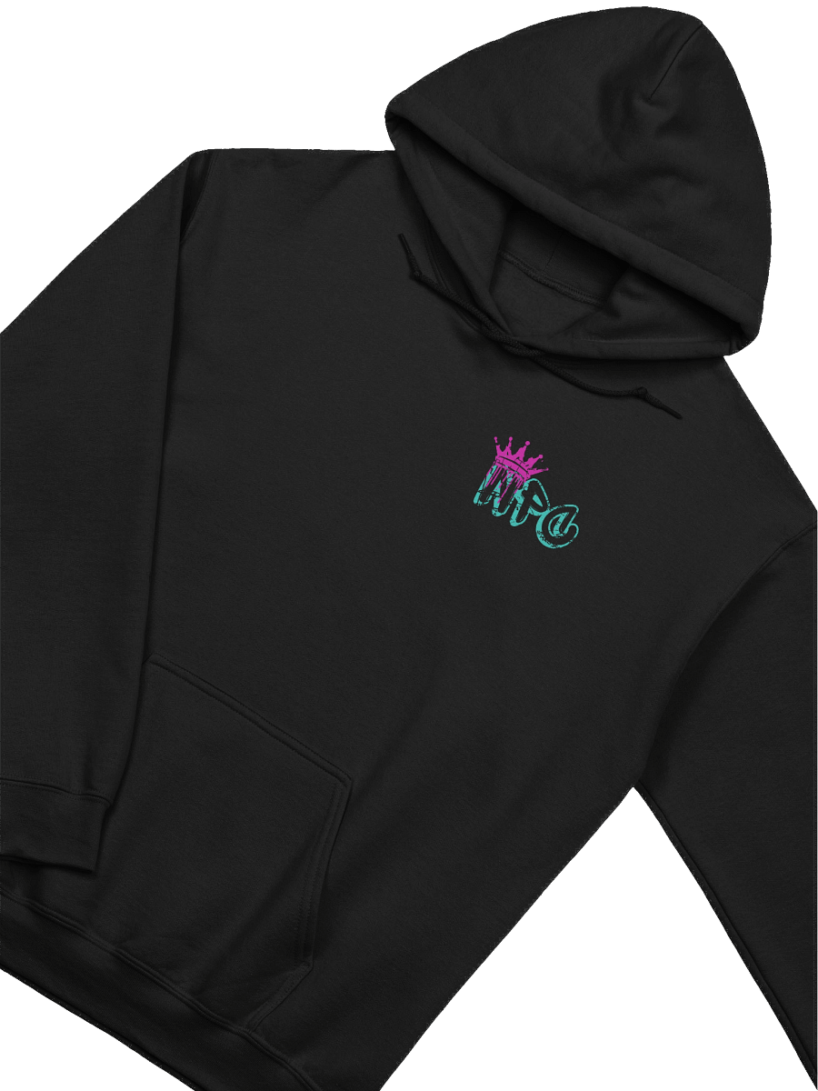 NPCPunk Graffiti Hoodie product image (3)