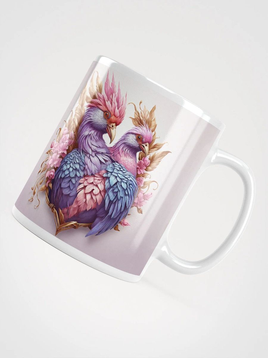 Double glossy mug product image (7)