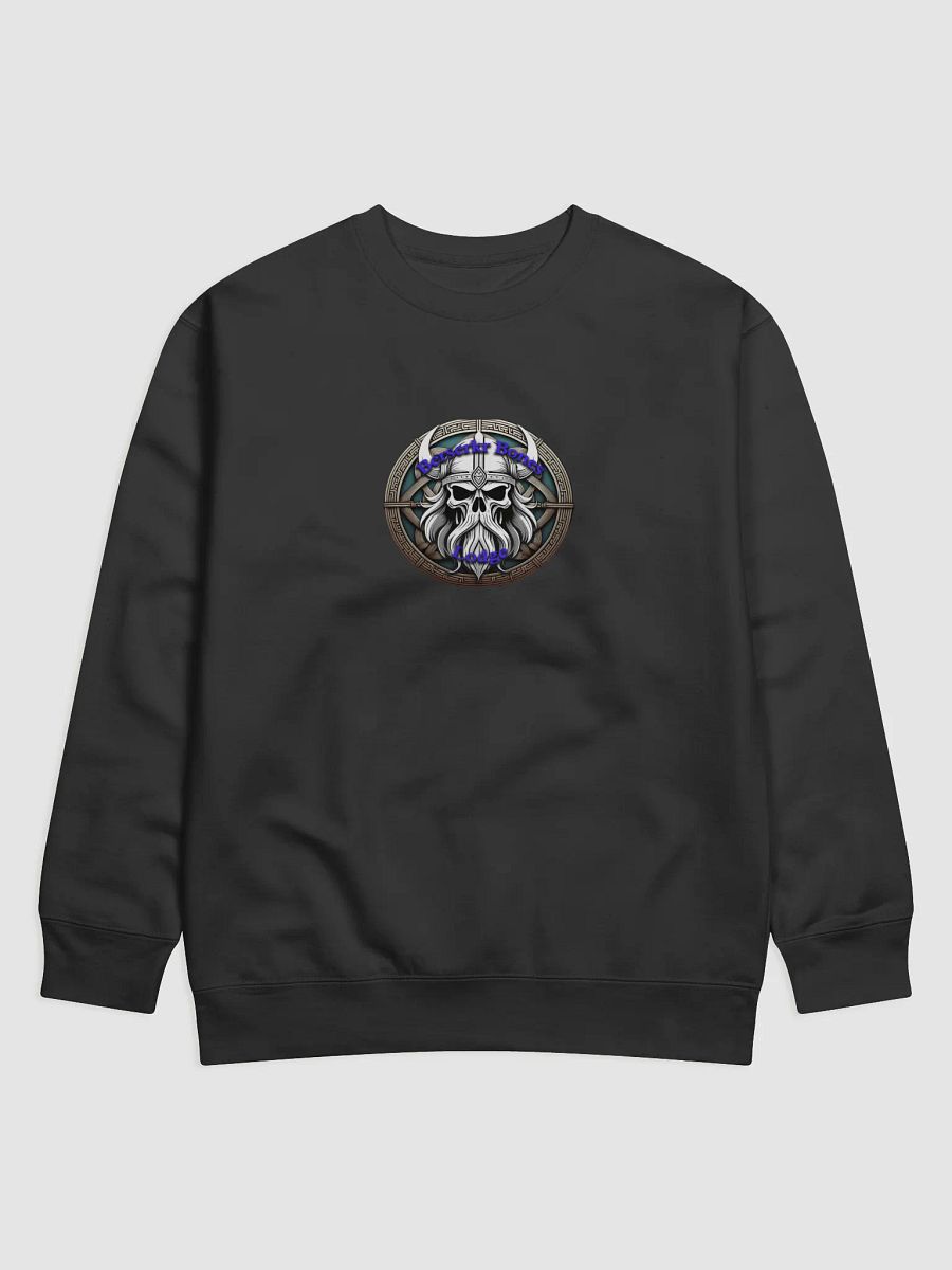 Logo & Print Sweat Shirt product image (1)