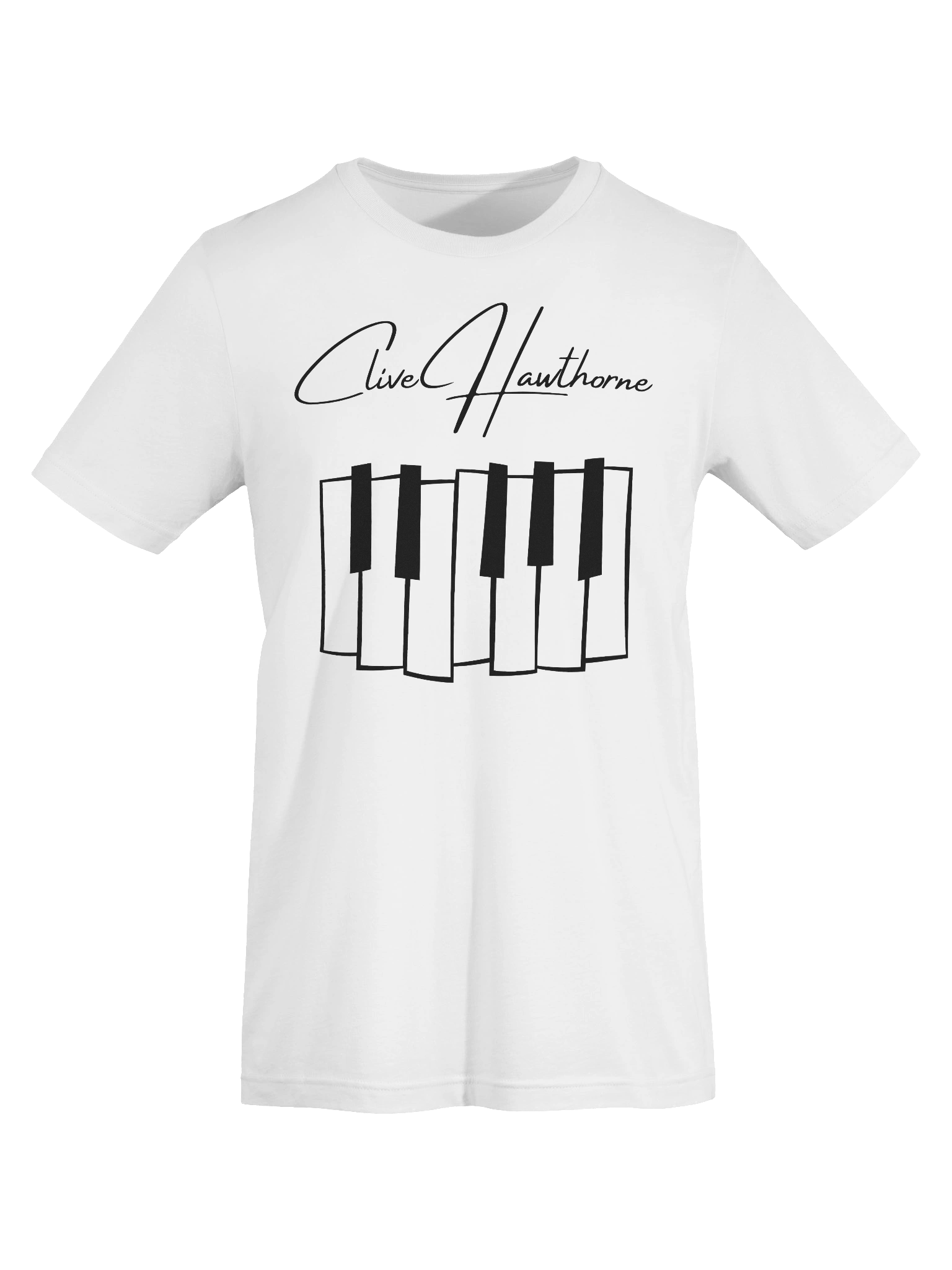Clive Hawthorne (White T) product image (7)