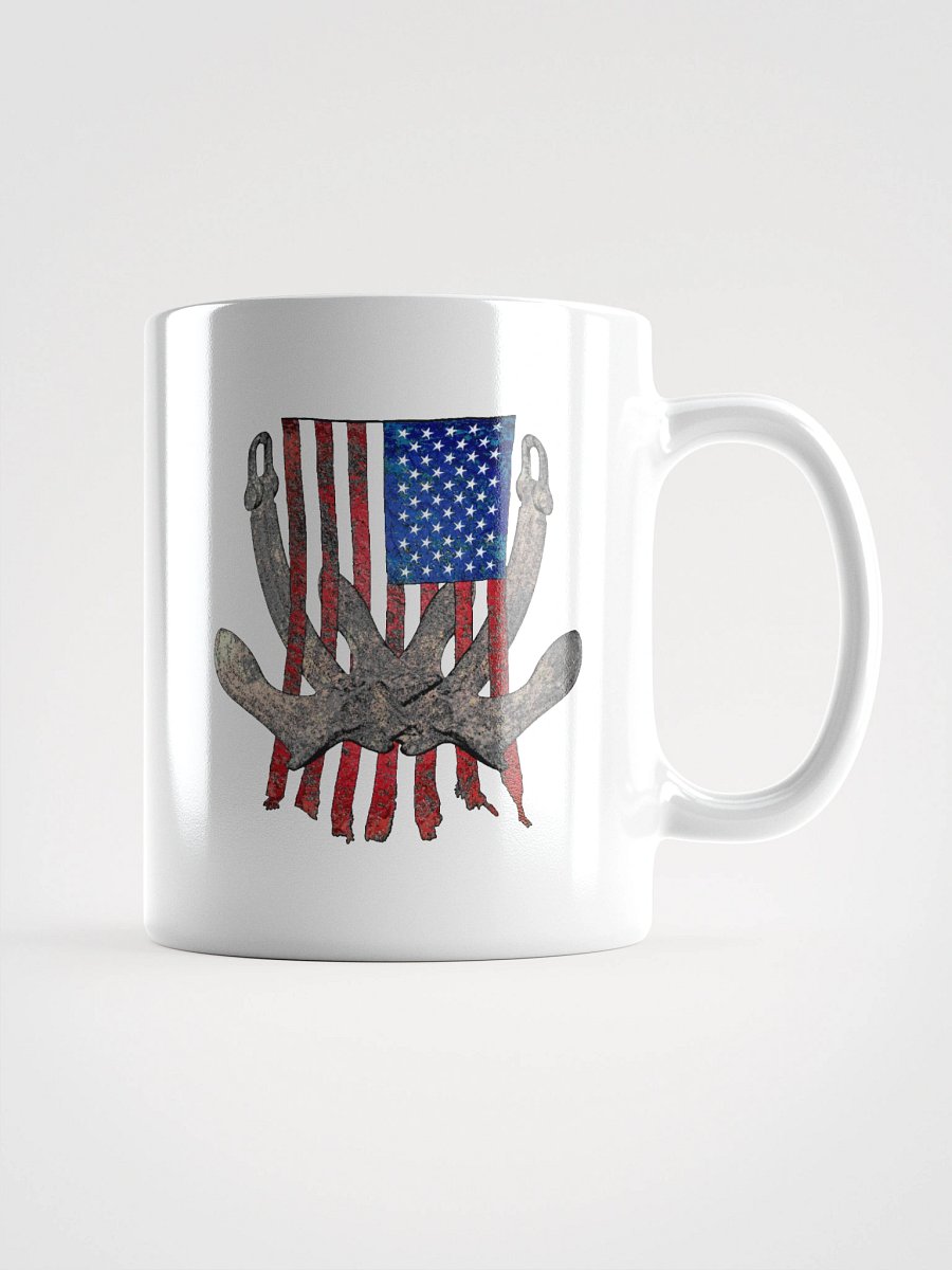 Twin Anchor & CE Flage - Ancher Tug Mug 11oz, 15oz, & 20oz product image (2)