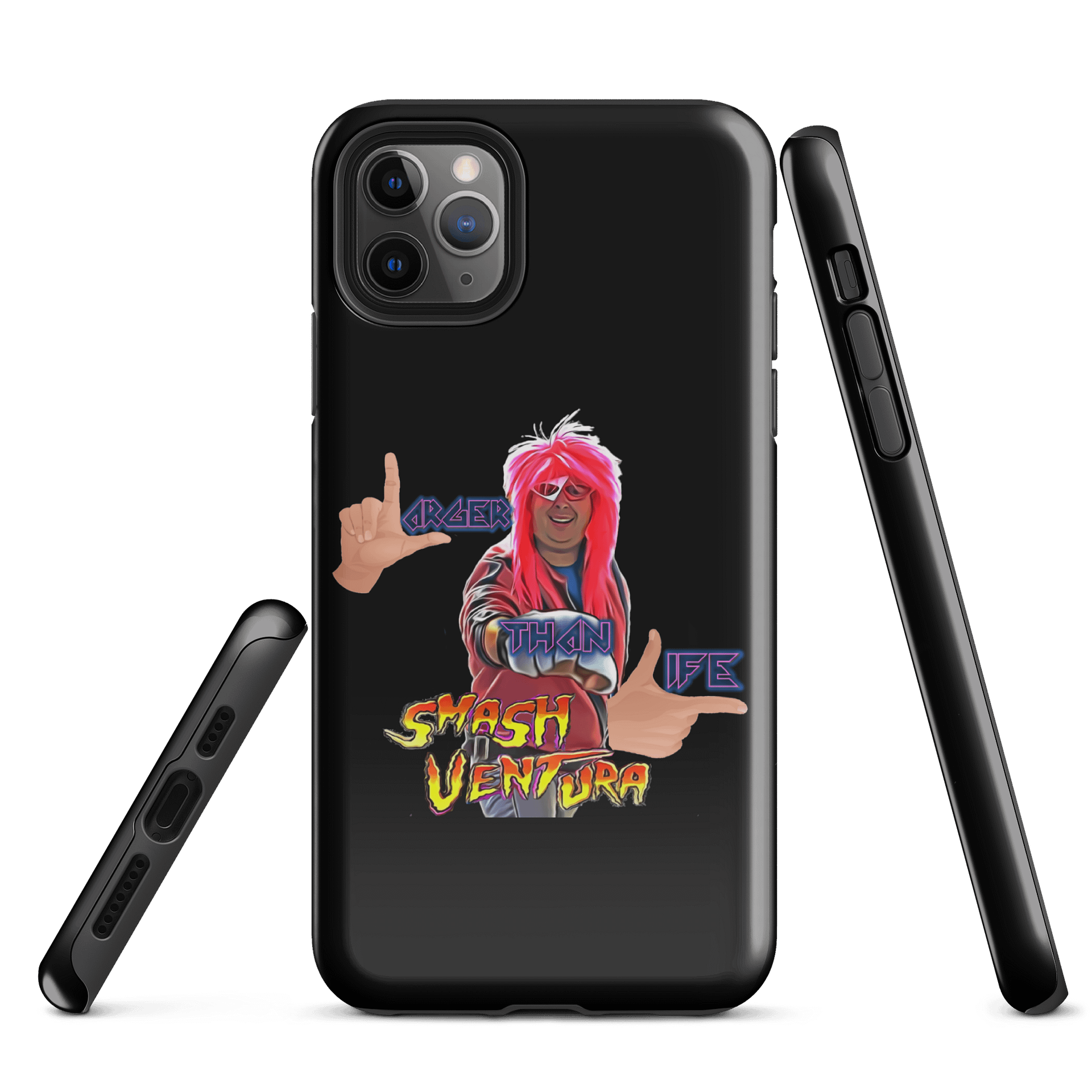 Smash Ventura "Larger Than Life" iPhone® Tough Case product image (1)