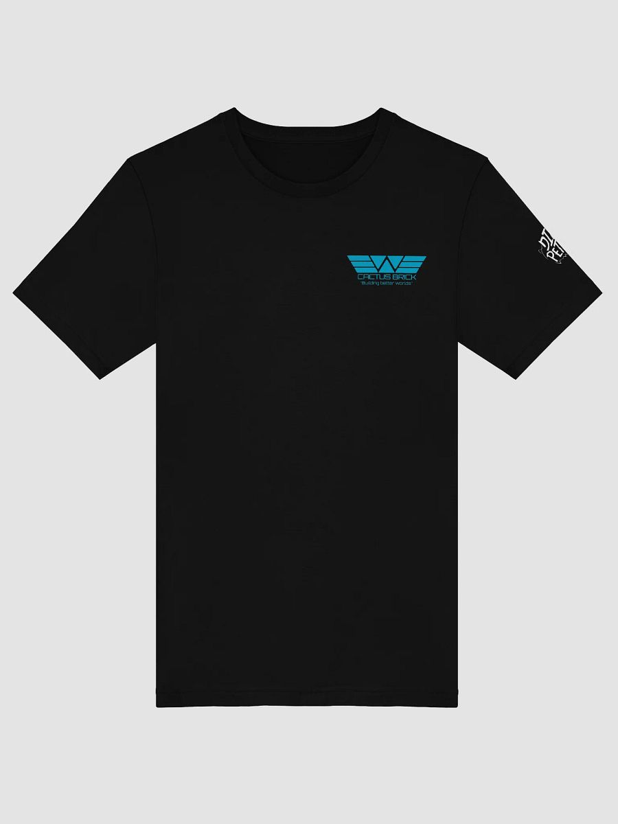 Cactus Brick (Supersoft T-Shirt) - Evil Space Corporation product image (1)
