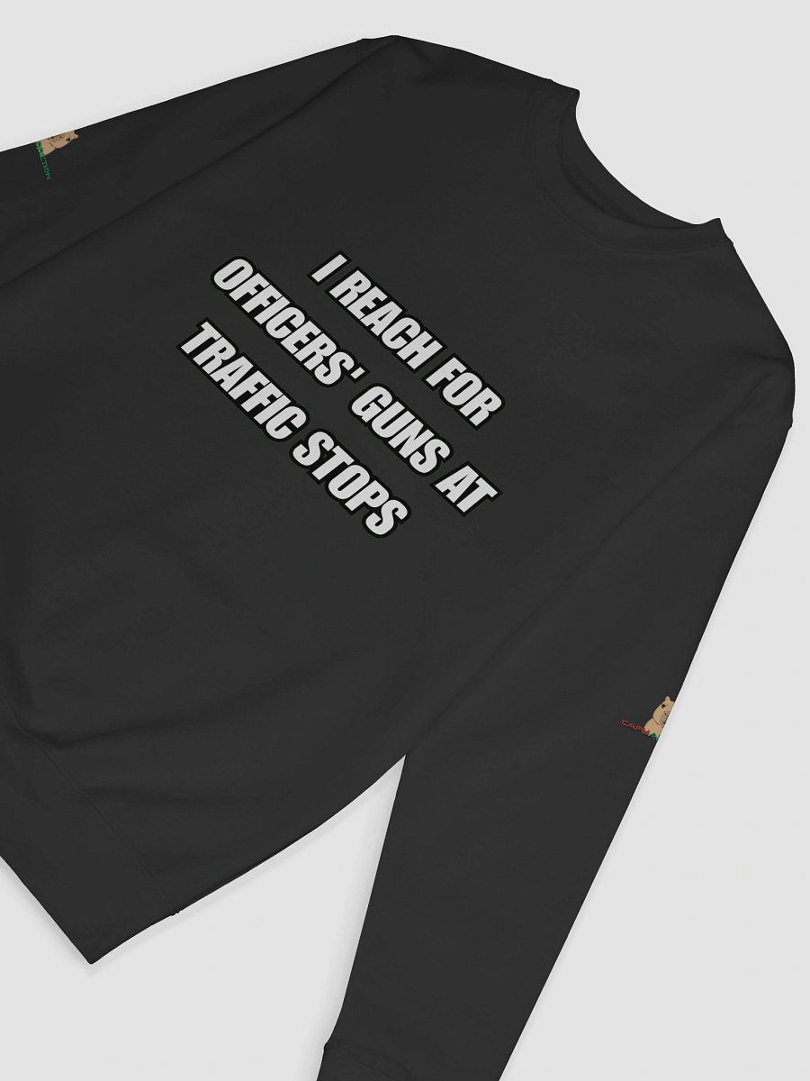 Reaching for FireArms Jacket product image (52)