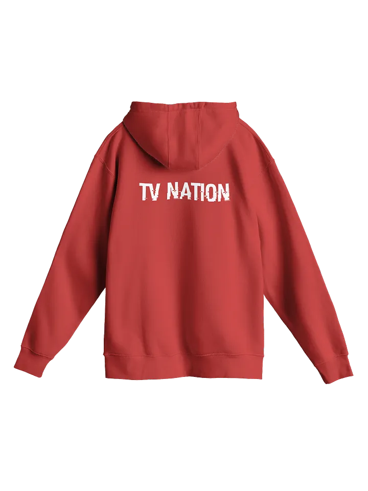 Limited Edition HDTV Hoodie - Red product image (2)
