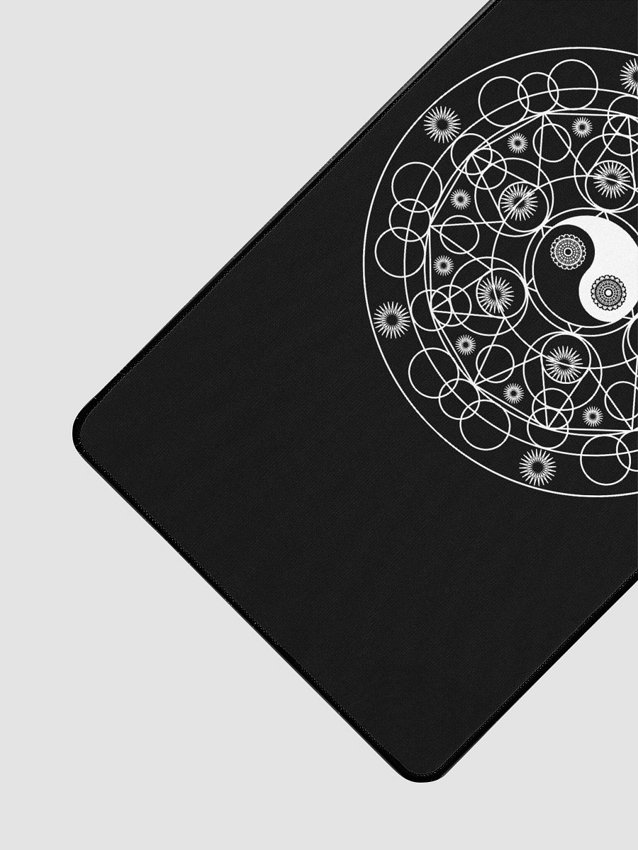 Zen Black & White Deskpad product image (3)