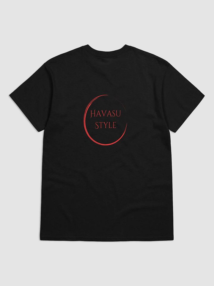 Faded Circle Red Havasu Style product image (18)