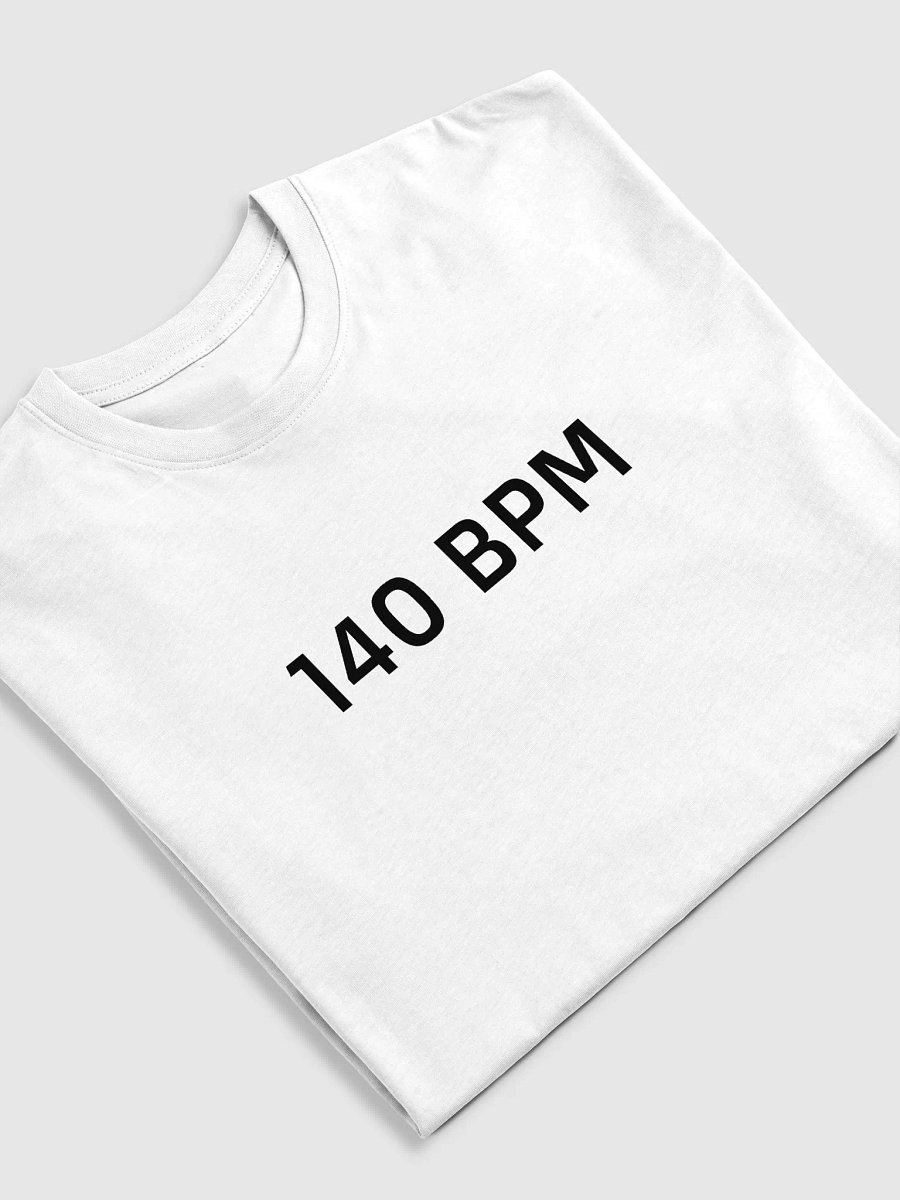 140 BPM TEE (WHITE) product image (5)