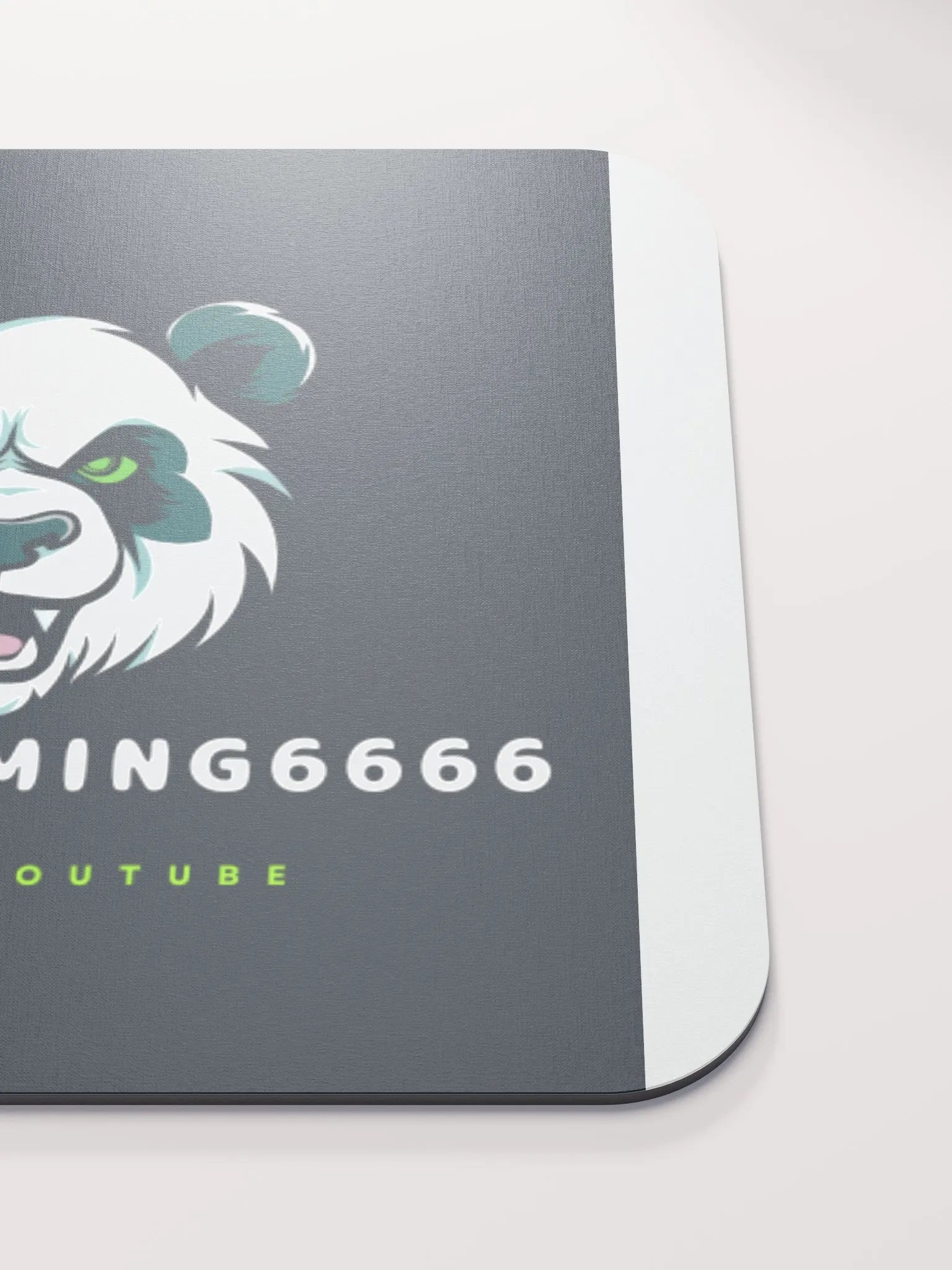 Panda mouse pad product image (5)
