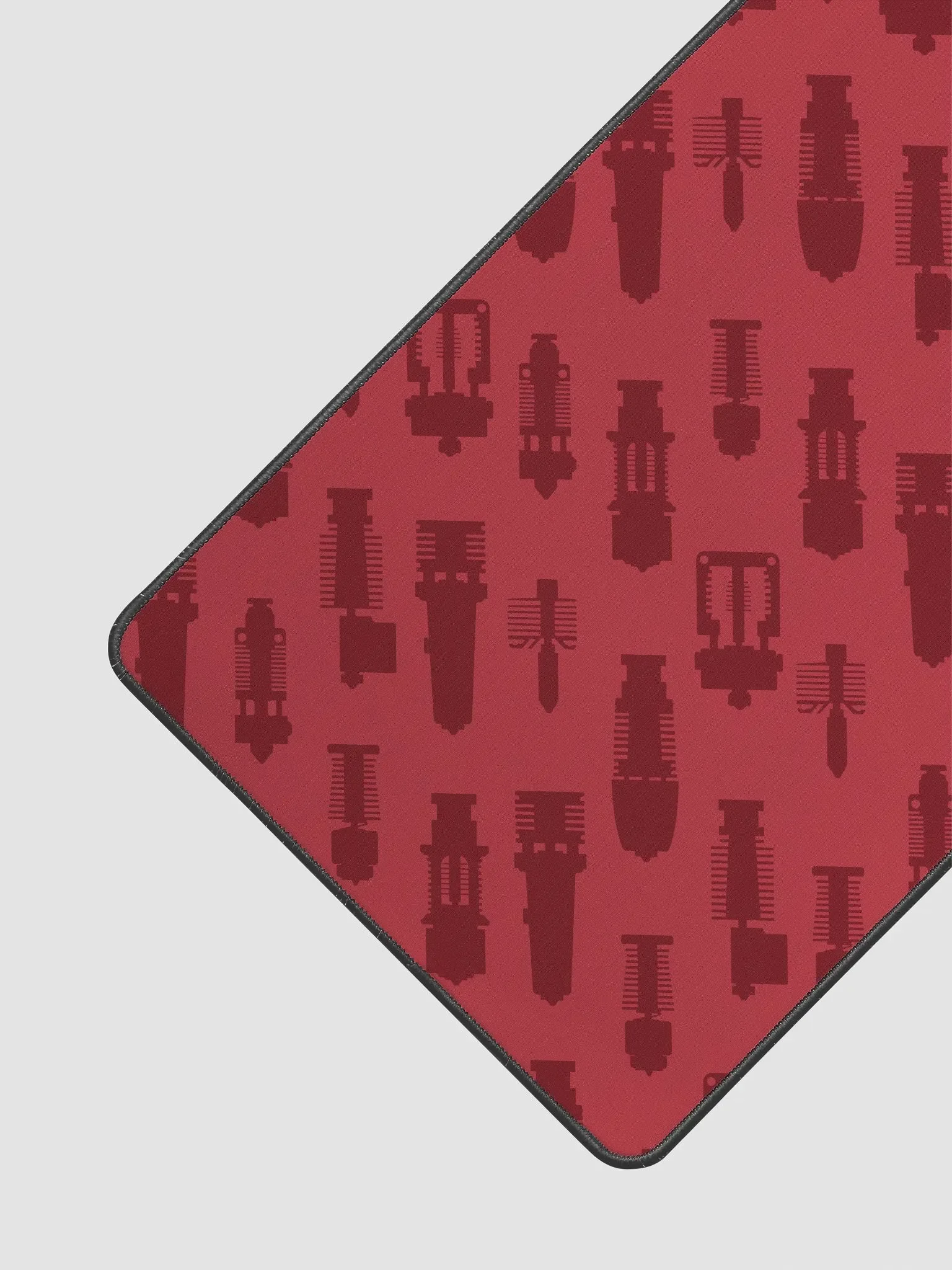 Hot Ends Work Mat - Red product image (2)