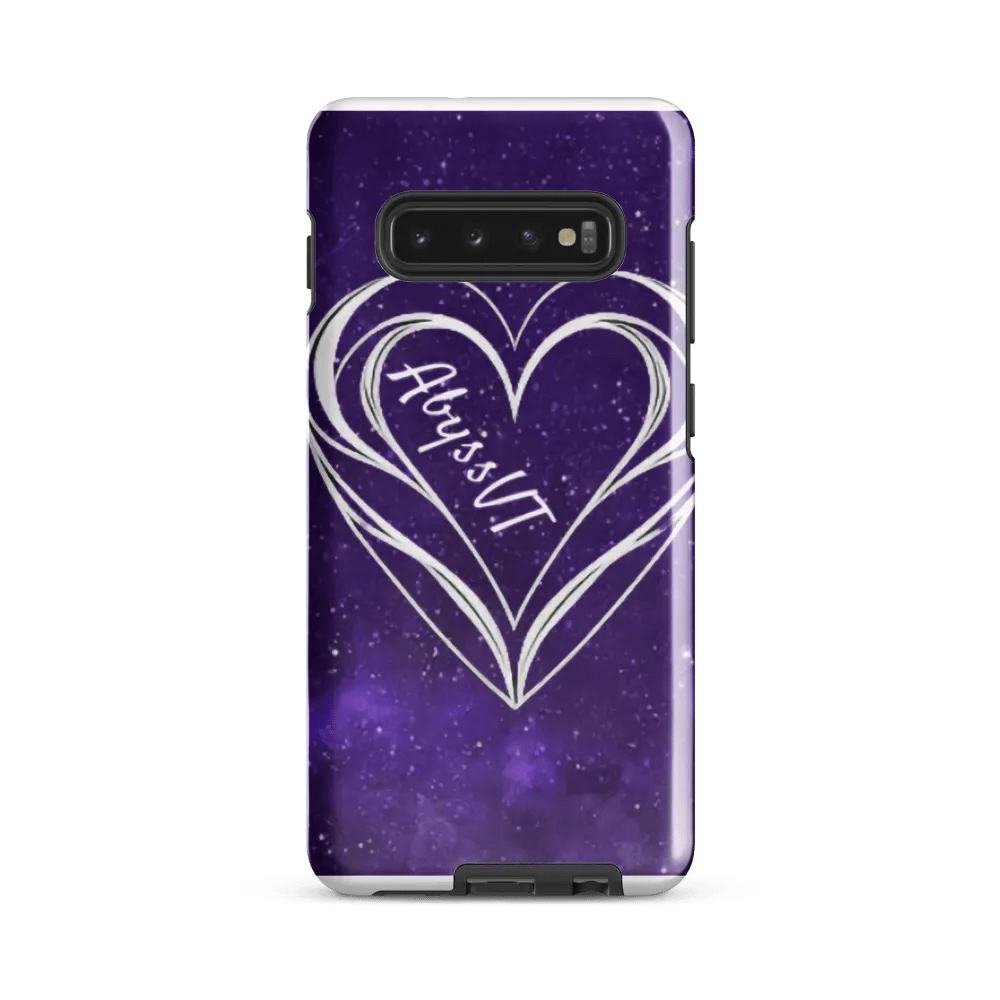 Blackheart AbyssVT Samsung Phone Case product image (2)
