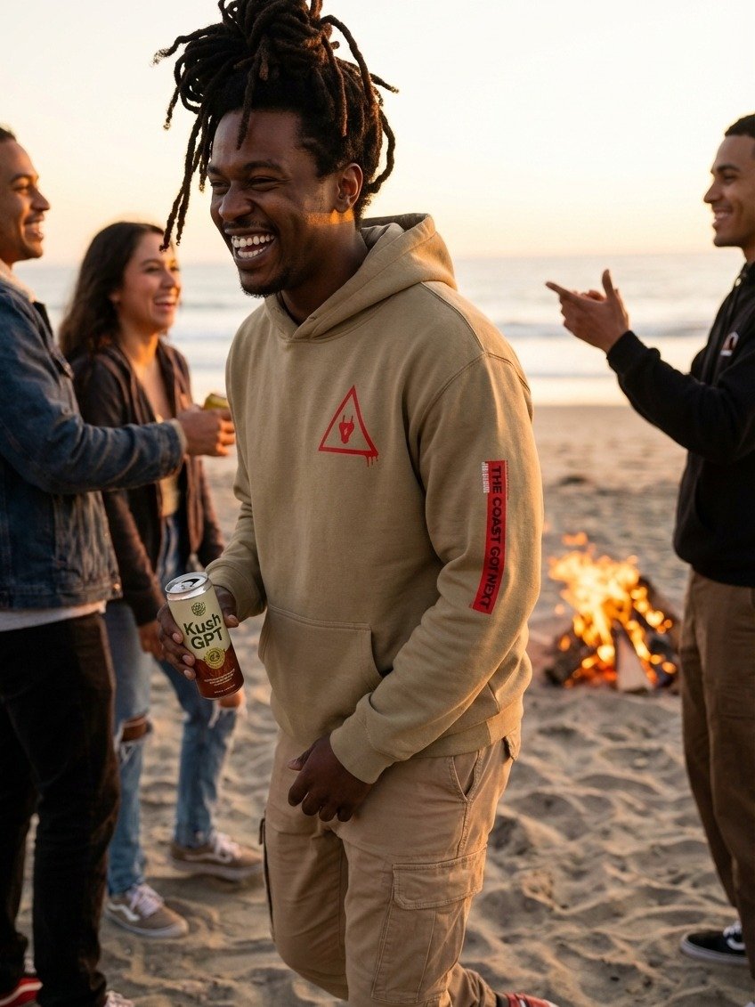 Holiday Hoodie product image (1)