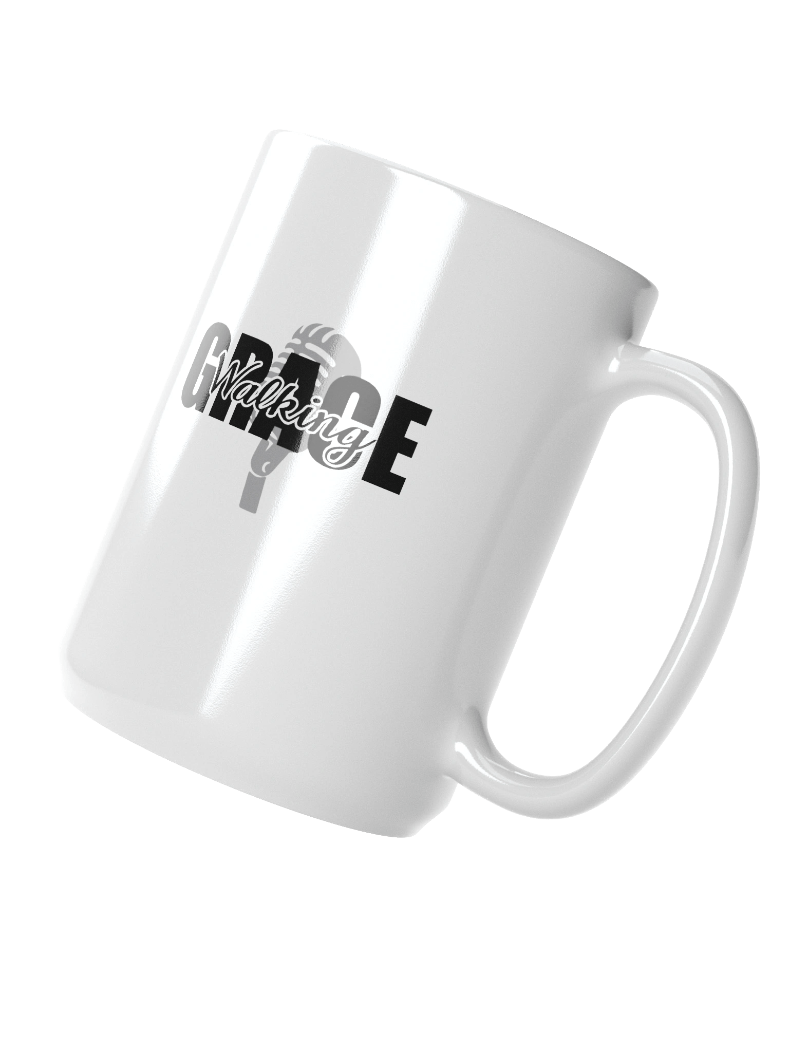 Walking in Grace Podcast mug product image (3)