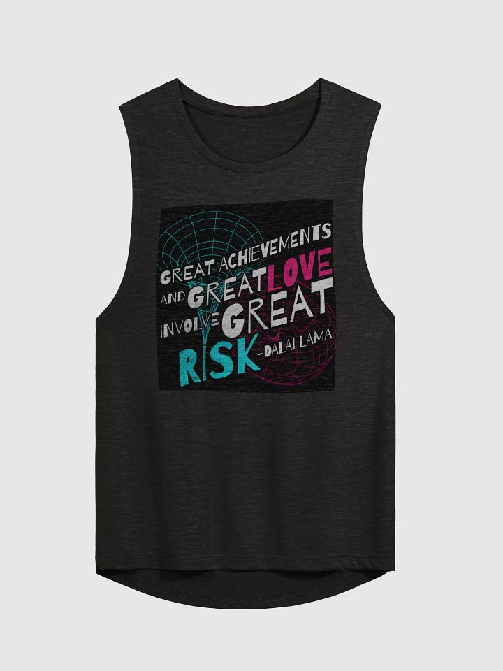 Love & Risk Women's Flowy Tank product image (1)