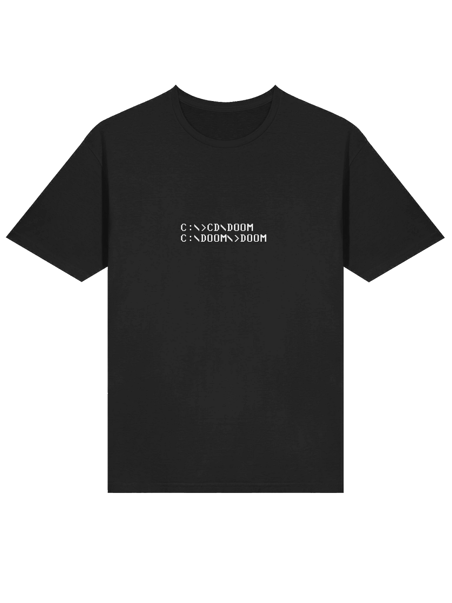 DOOM SHIRT product image (3)