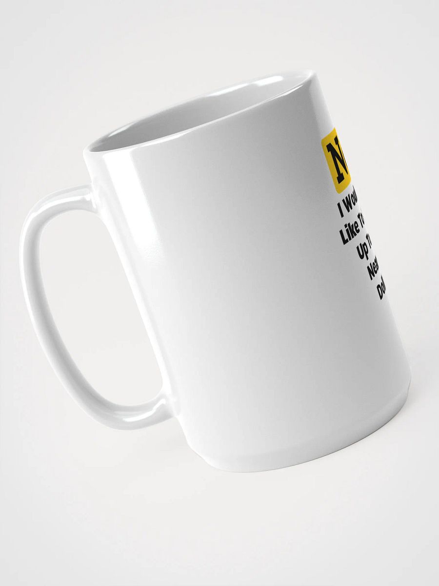 Divine Podcast Mug product image (4)