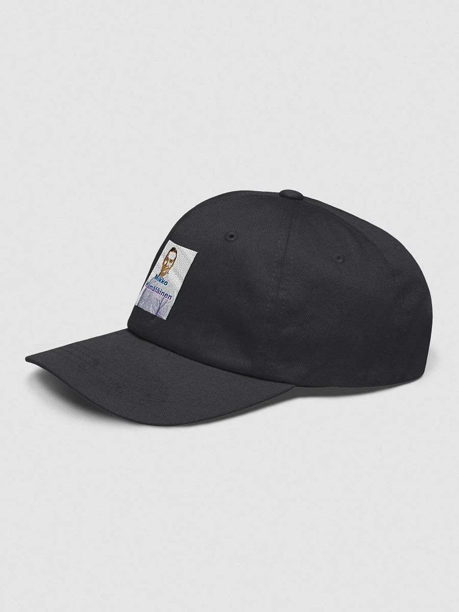 Mikko Hämäläinen lippalakki🆒 product image (3)