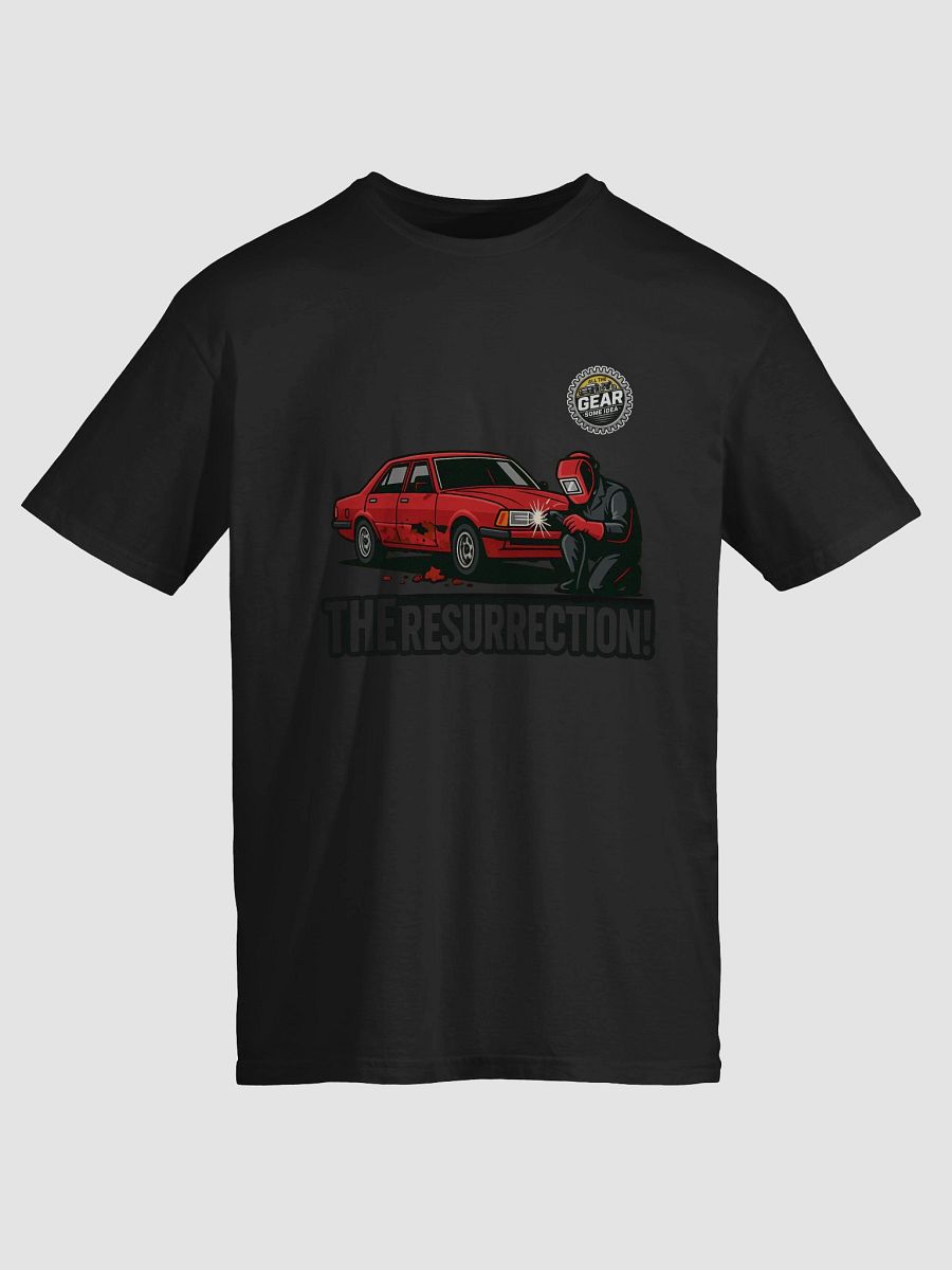 Cortina Resurrection Tee product image (5)