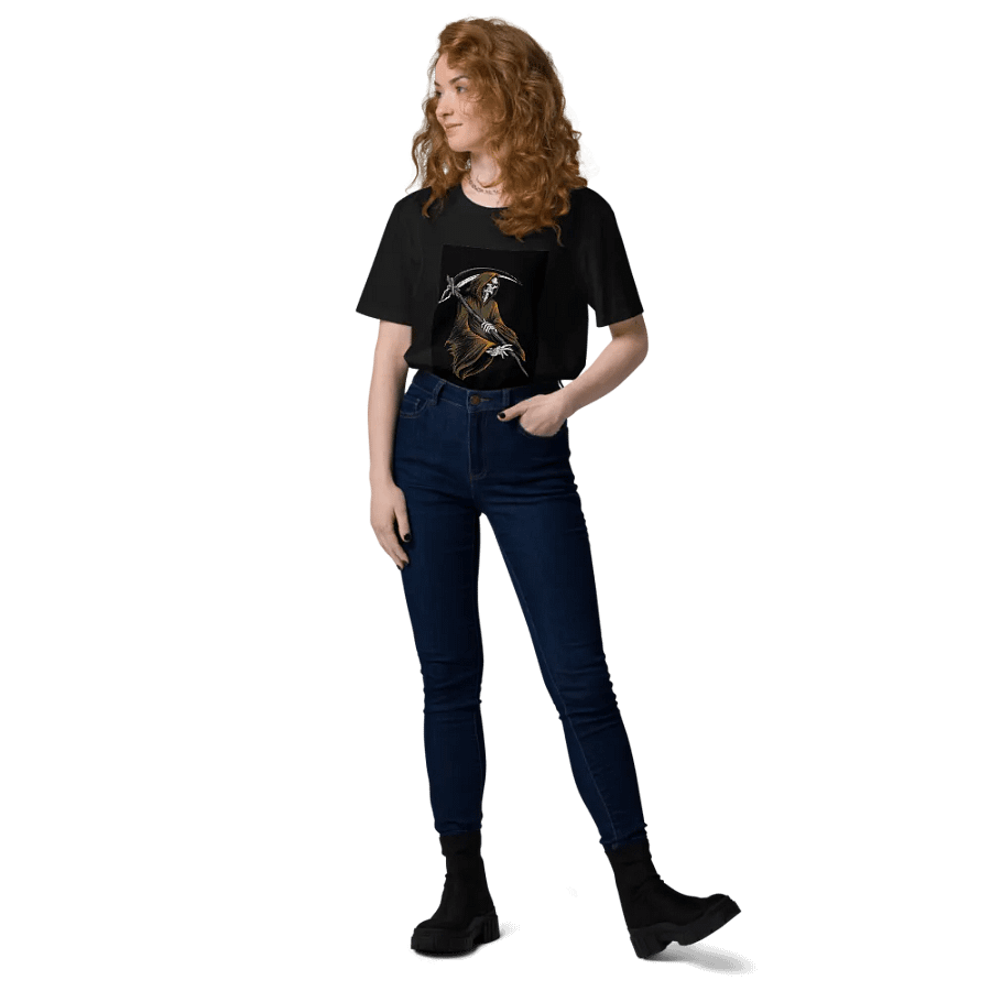 Stanley/ Stella Organic Cotton T-Shirt product image (8)