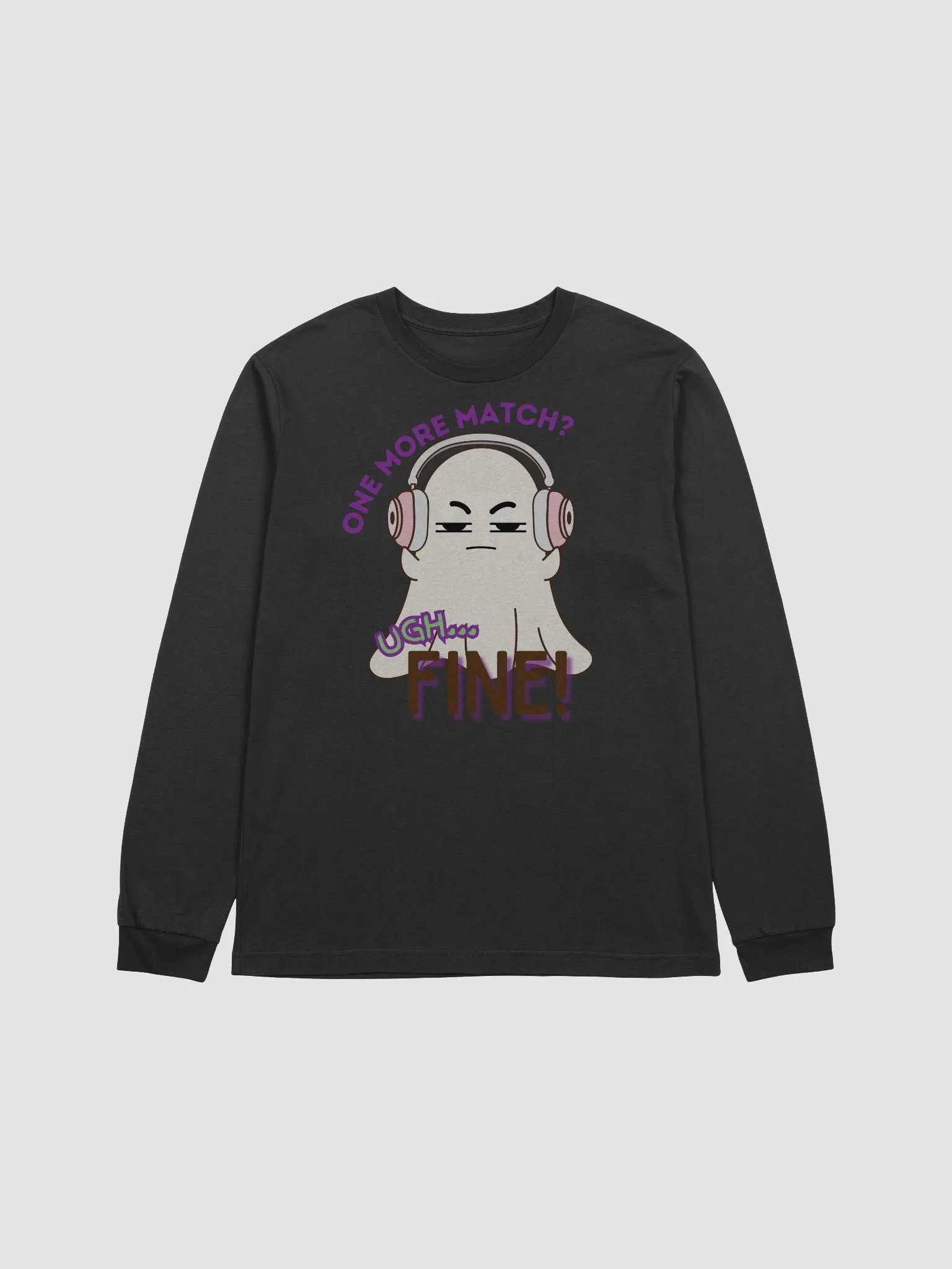 One More Phantom Long Sleeve product image (2)