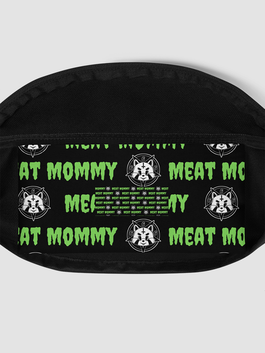 Meat Mommy Cult Fanny Pack product image (6)