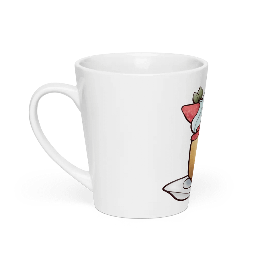 Strawberry Shortcake Latte Mug product image (1)