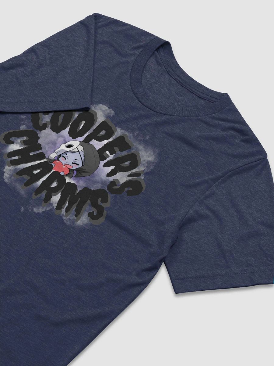 CoopersCharms Dark Mode Logo - T-Shirt product image (2)