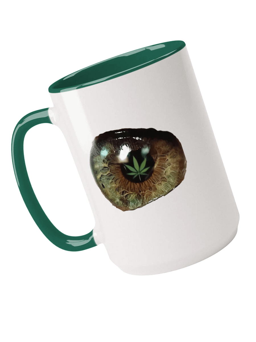 TopFrag™ dOpeify Ceramic Mug with Color Inside product image (4)