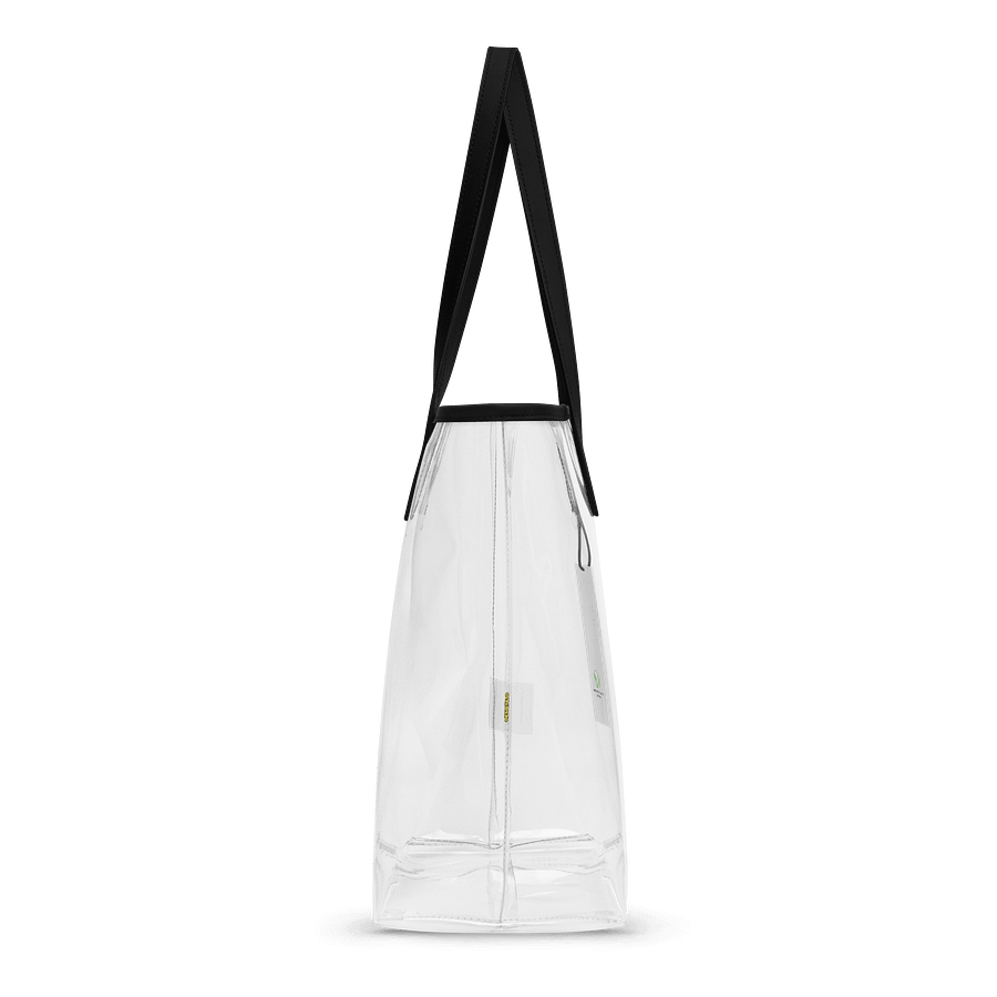 Sunny Vibes Clear Tote Bag product image (5)