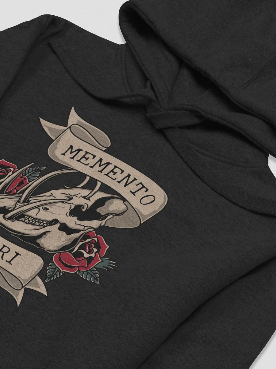 'Memento Mori' Hoodie product image (3)