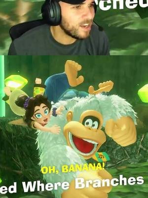 My ONLY complaint so far.. | #villagerdan on #Twitch #dk #mario #nintendo #nintendoswitch2 #gameplay #donkeykong