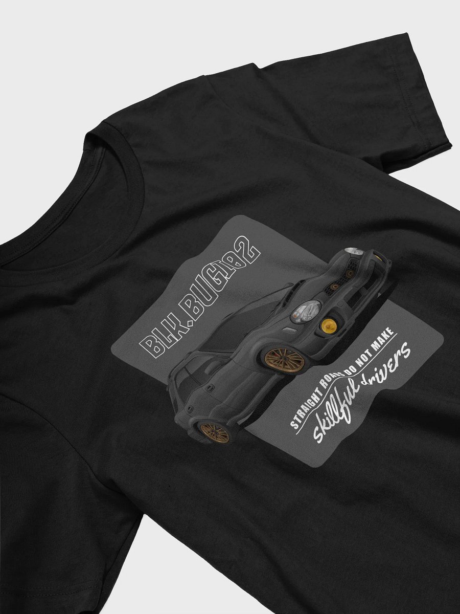 T-shirt - blk.bugi02 - basic design product image (12)