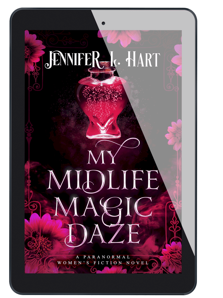 My Midlife Magic Daze ebook product image (1)