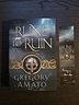 Rune to Ruin: Spear of the Gods, book 2 (signed paperback)