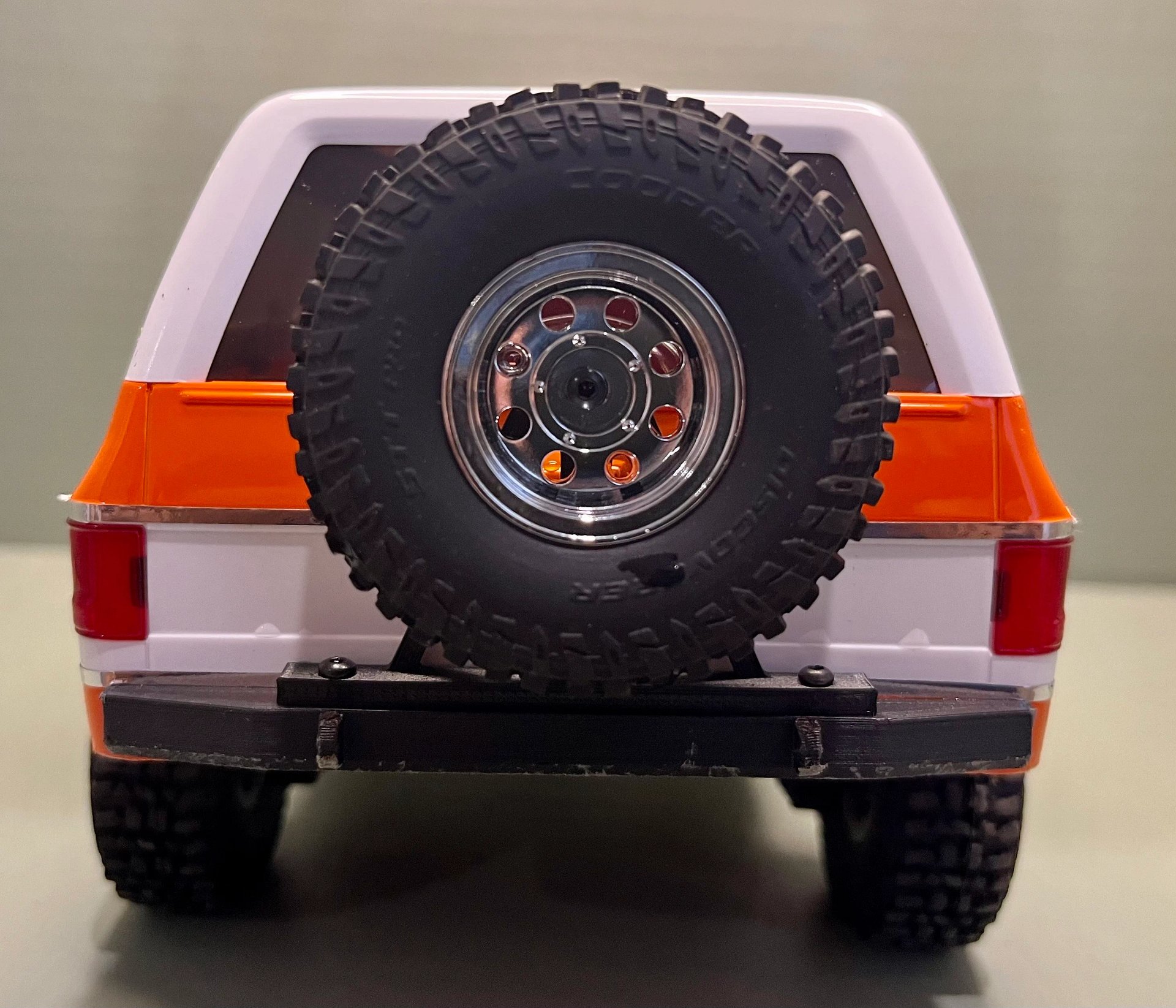 FMS FCX24 Blazer Rear Bumper product image (5)